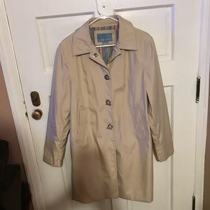 Nine West Trench Coat